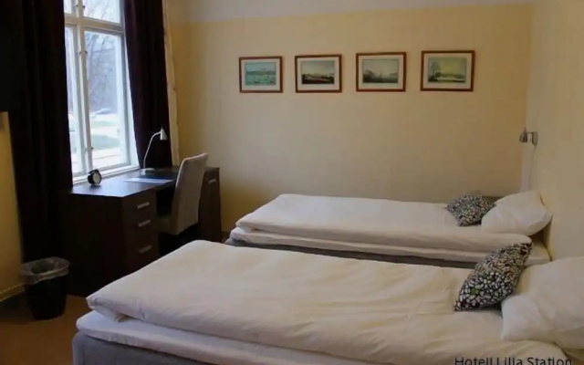 Stationshusets Hotell och Café