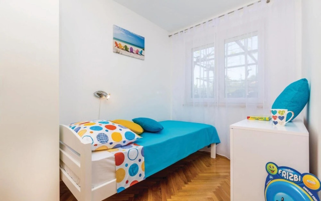 Stunning Home in Dobrinj With Wifi and 3 Bedrooms