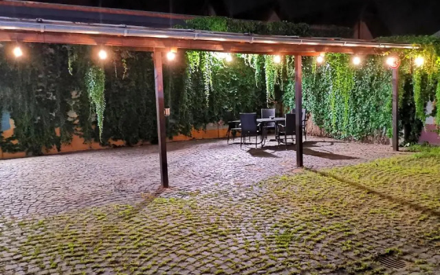 Hotel-Pension zum Hirsch