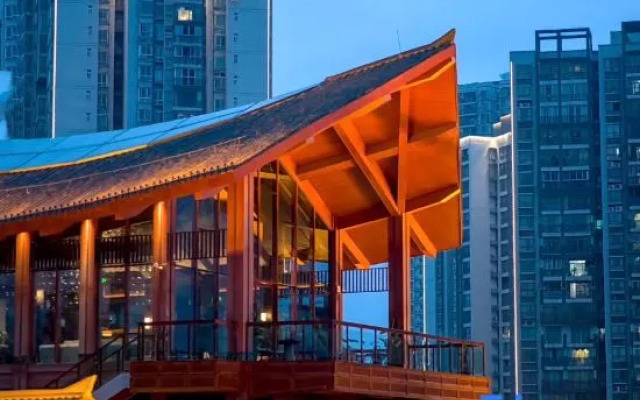 Hui Jiang Lou  Hotel