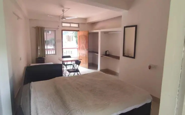 Hilltop guest house