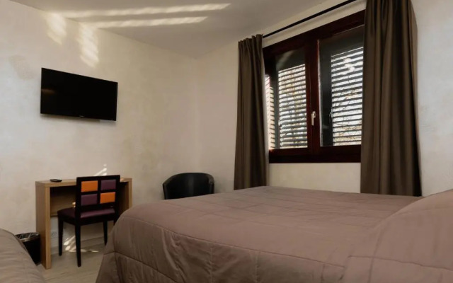 Hotel d'Ornex