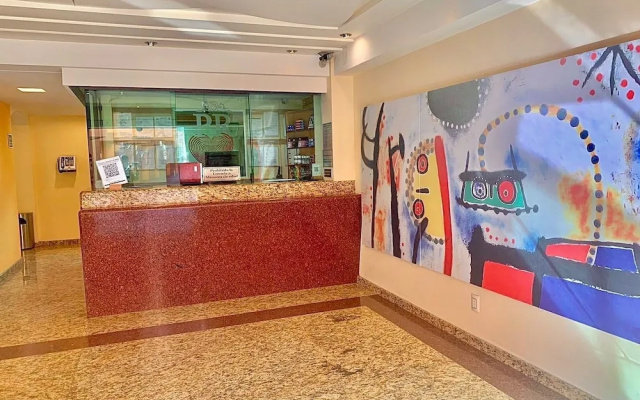 Hot Plaza del Rey | Love Hotel | Solo Adultos