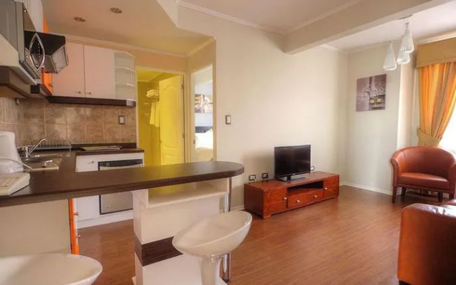 Amaru Apart Hotel