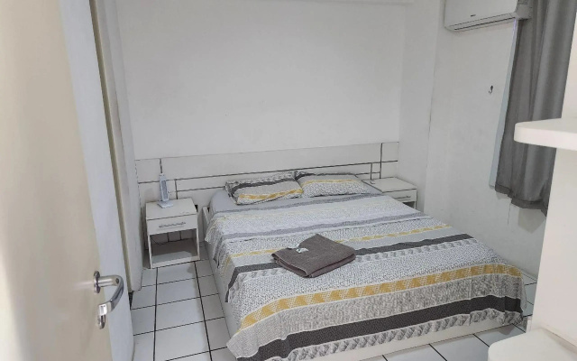 Apartamento 1 dormitório c/piscina