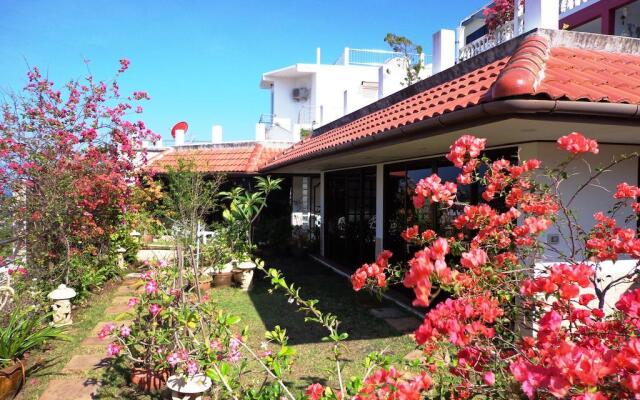 Отель Swiss Villas Panoramic вид на фасад