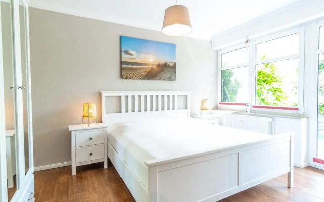 Ferienhaus am Deich Wohnung 02