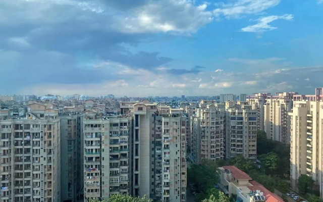 The Hosteller Gurgaon