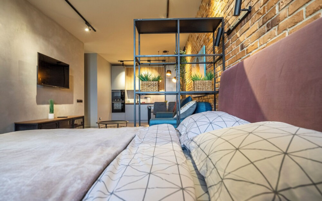 Slavutich Ecoloft studios