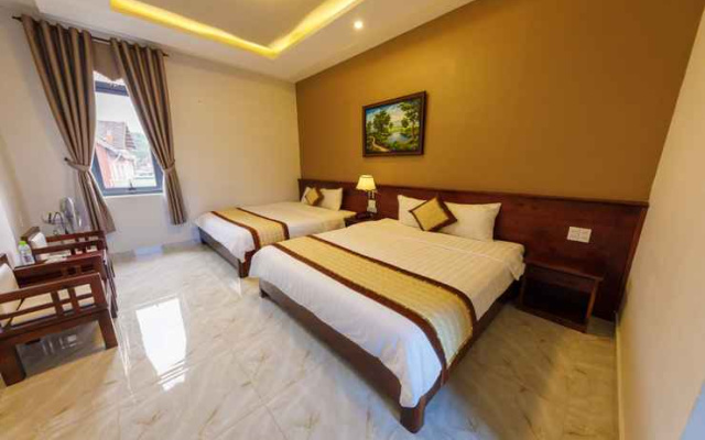 Bonjour Da Lat Hotel