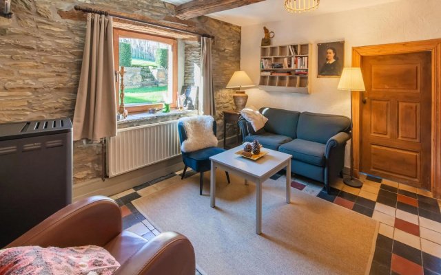 Holiday Home in Vielsalm With Bubble Bath