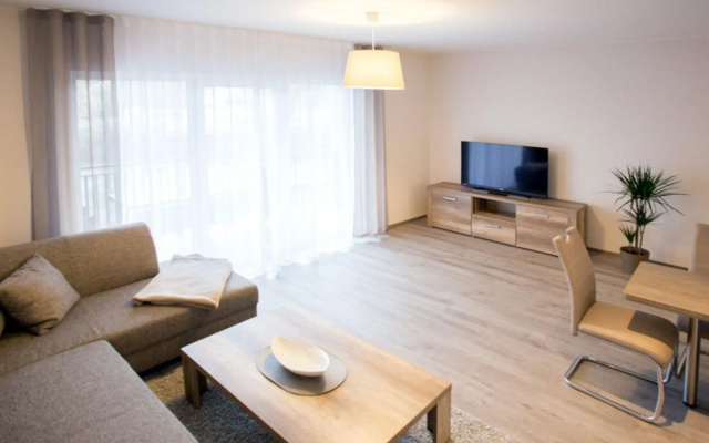 Apartment in Lubben Near the Water