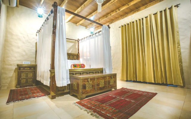 Welcomheritage Ranjit Vilas
