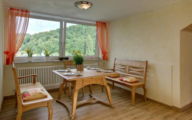 Panorama-Fewo Töpfer