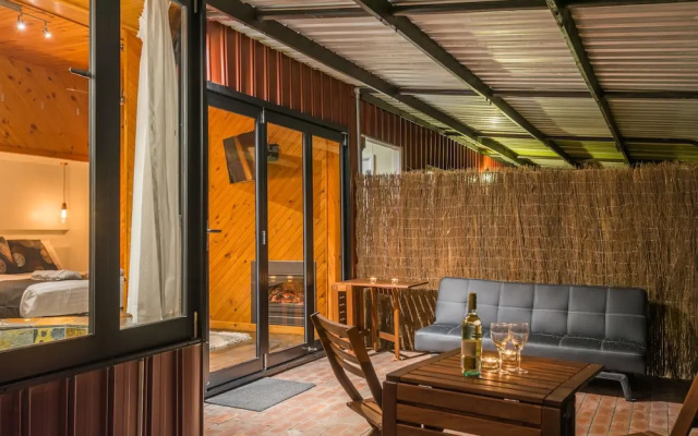 Waterfall Springs Retreat