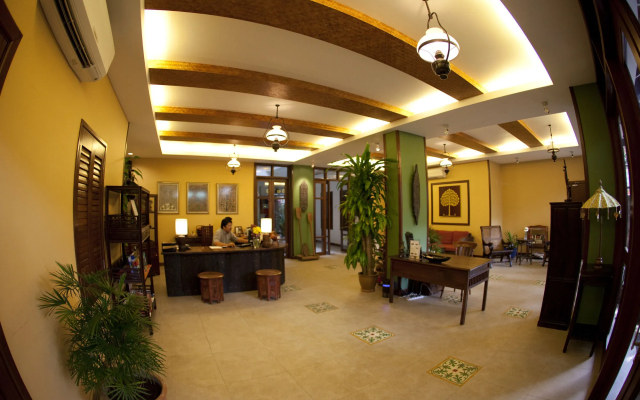 Anggun Boutique Hotel
