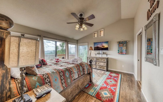 Living the Dream by Ruidoso Vacation Rentals