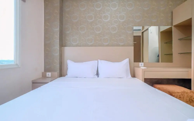 Cozy Designed 2BR at Podomoro Golf View Apartment