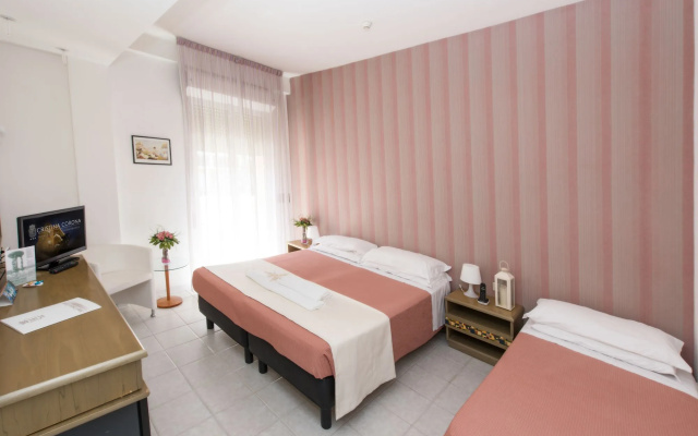Hotel Cristina Corona