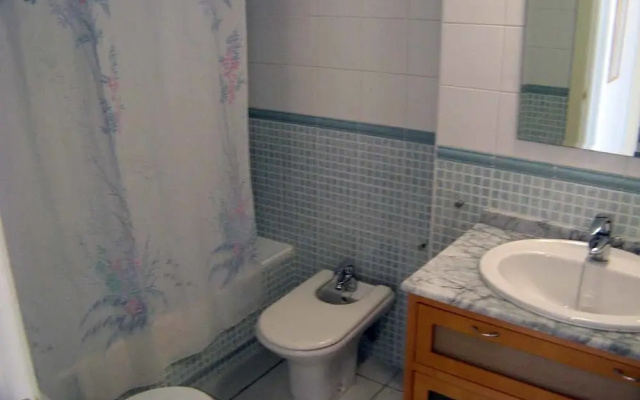 Apartamento Jardines N2-1D