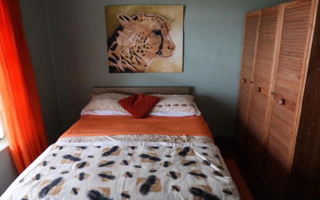Kruger Country Retreat
