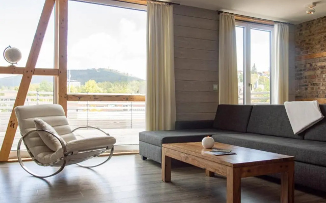 Stadt Chalet