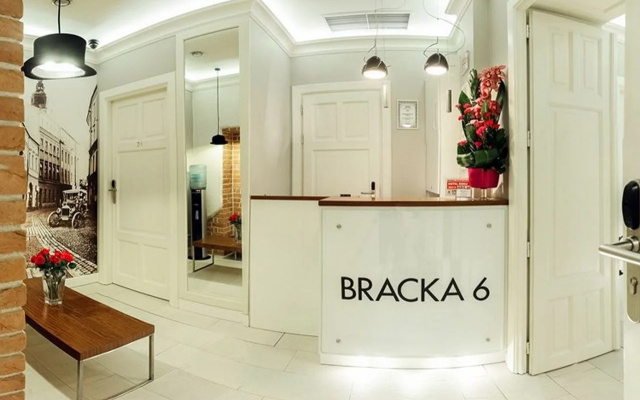 Apartamenty Bracka 6