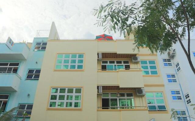 DeMal Orchid Hotel - Hulhumale 1