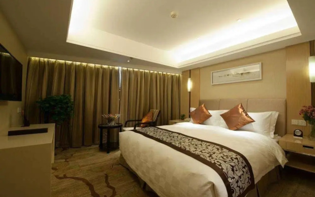 Nanjing Hantian City Hotel
