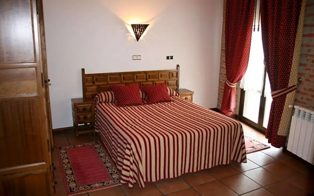 Hotel Rural La Enoteca del Marqués