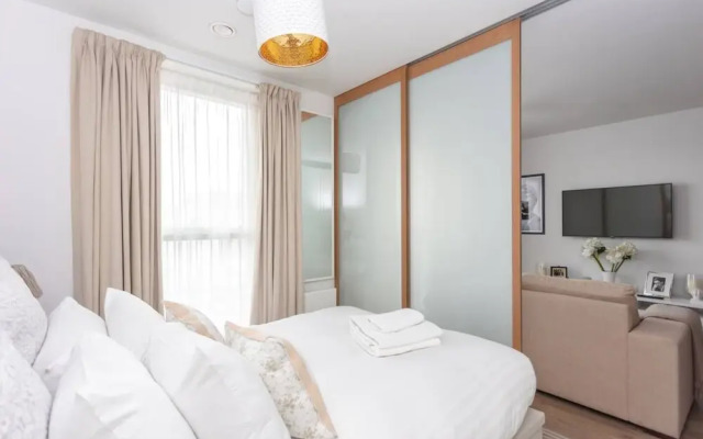 Stylish Studio Apartment in Affluent Chelsea