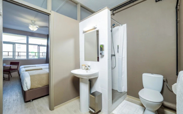 Hotel Gondwana - City GREEN