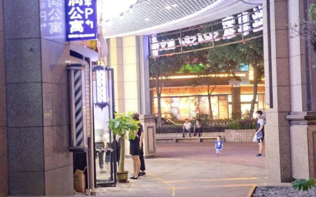 Xi Run Apartment Hotel Huifeng