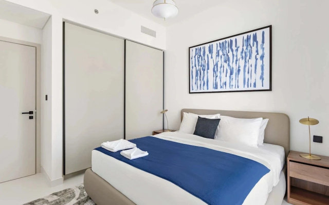 Silkhaus 1bdr w Beach Access Marina Vista