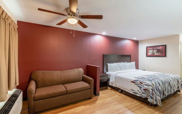 Red Roof Inn Buffalo, TX