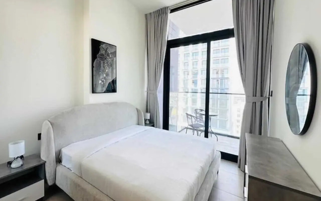 Sunday Sheikh Zayed Road Concord Tower Studio by Belvilla