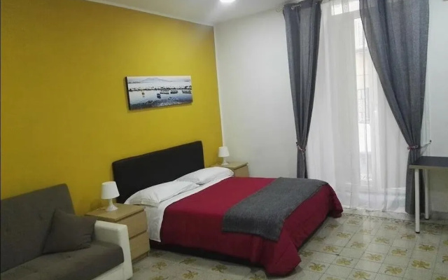 Cavour Rooms