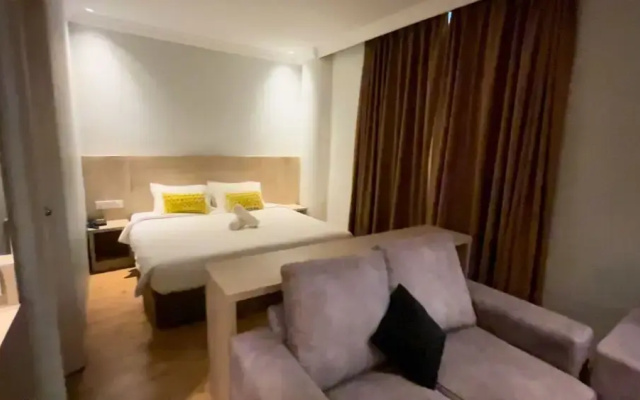 Sky Hotel Chow Kit Pwtc