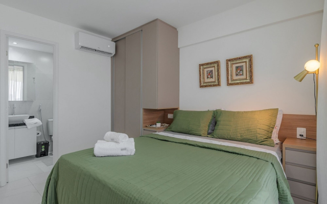 Jsmart Studio #1106 - Comfortable apt by Carpediem