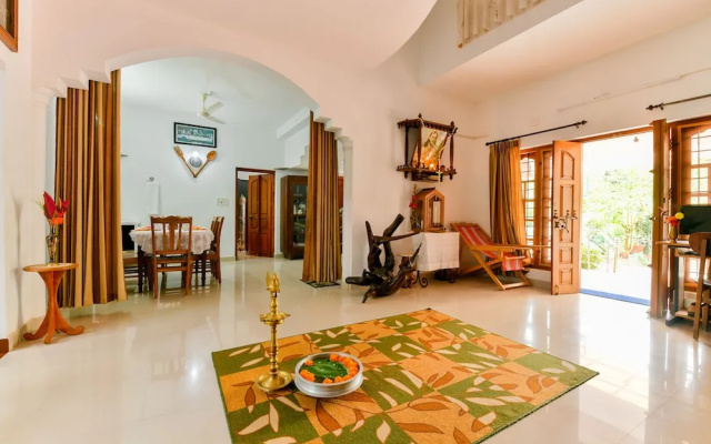OYO 17827 Home Luxury 1BHK Meppadi