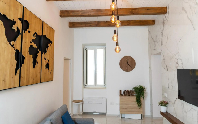 Paradise Luxury Apartment Salerno Center