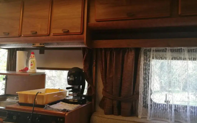 Őrségi Nomád-Lak Nomád 1