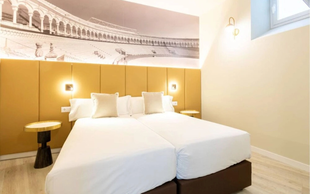 Harinas Central Apartments by Valcambre
