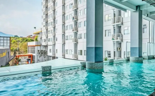 Capital O 92525 Easton Park Apartment Jatinangor By Yunus