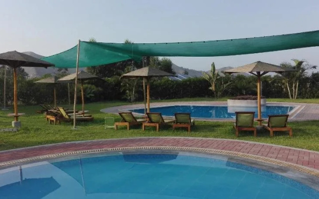 Casa Verde Hotel Ecologico