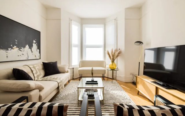 The Camberwell Nook - Lovely 5BDR House with Garden