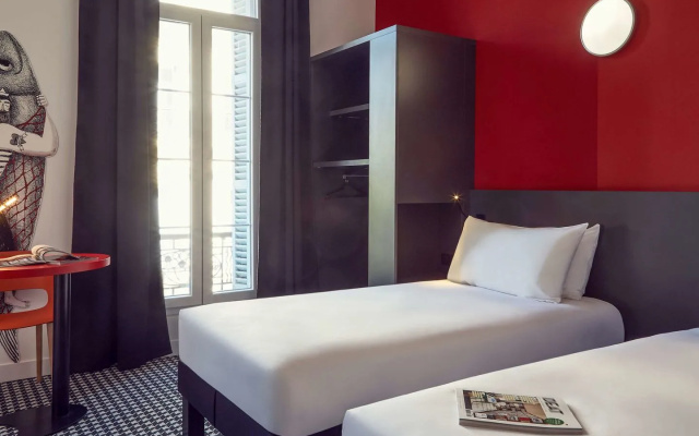 Hôtel Ibis Styles Marseille Vieux Port