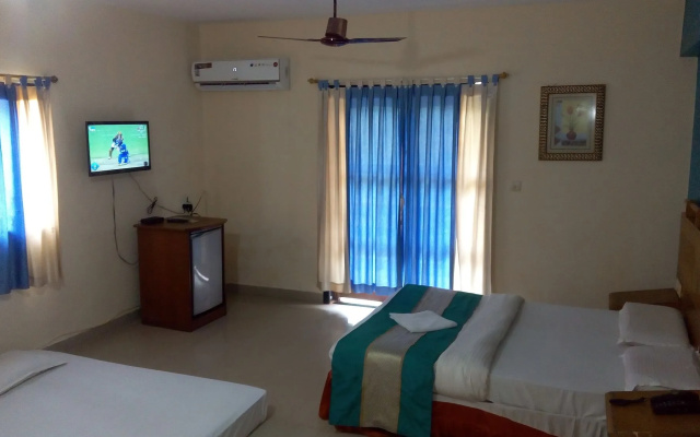 Krish Holiday Inn Baga
