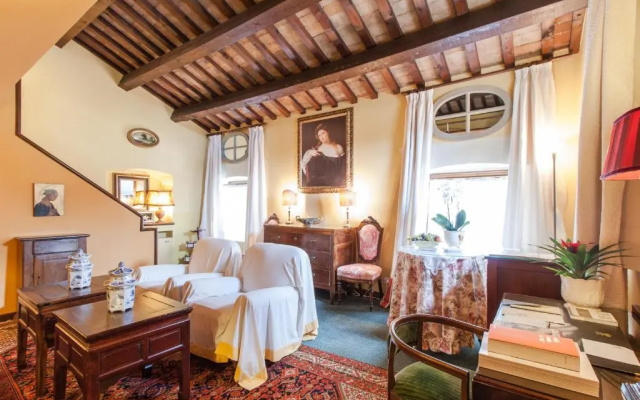 Relais & Chateaux Villa Abbazia