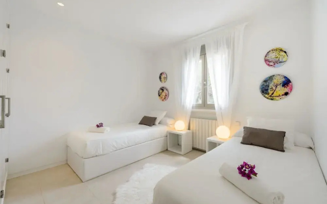Villa Montecristo Ibiza